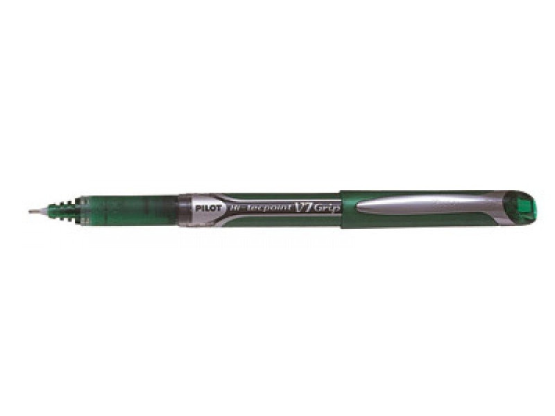 PILOT Stylo roller Hi-Tecpoint V7 Grip, vert