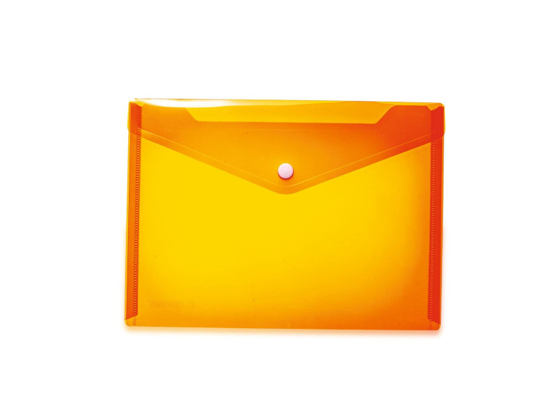 HERMA Pochette à documents, PP, A5, orange