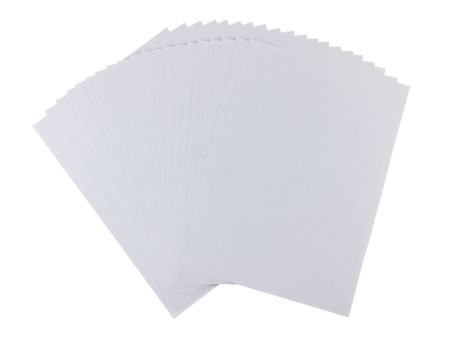 HERMA Feuille de transfert pour T-shirt, A4, textiles clairs