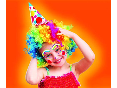 HERMA Face Art Sticker visage 'Clown Lotta'