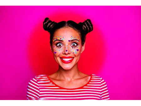 HERMA Face Art Sticker visage 'Clown Annie'