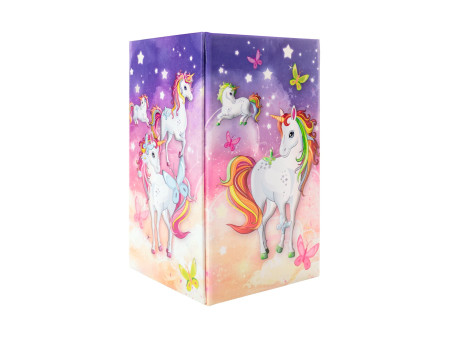 HERMA Pot à crayons 'Licorne', carton