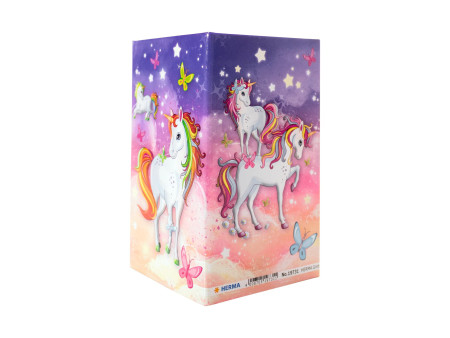 HERMA Pot à crayons 'Licorne', carton