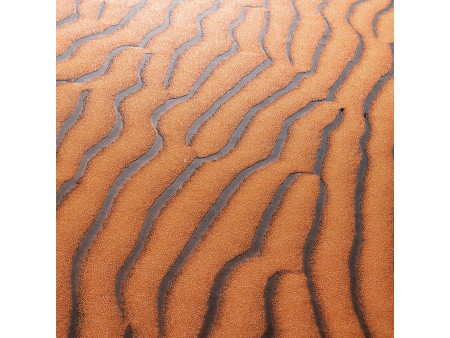 HERMA Chemise à élastiques 'Nature', A4, carton, Sand