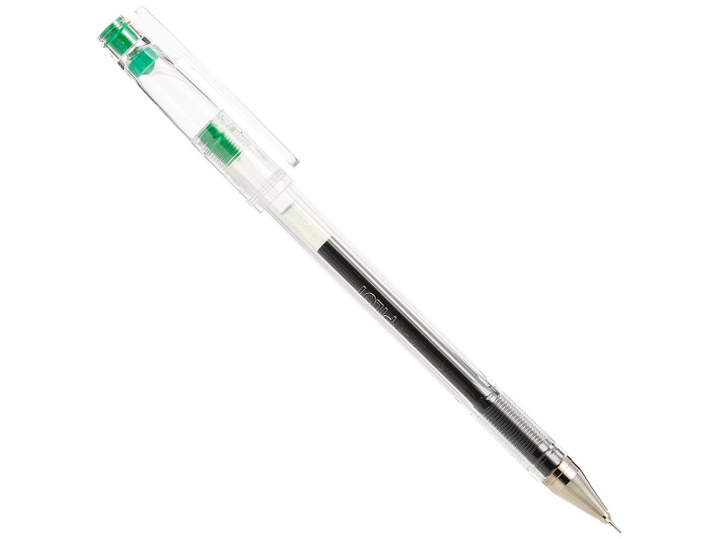 PILOT Stylo roller à encre gel G-TEC-C4, vert