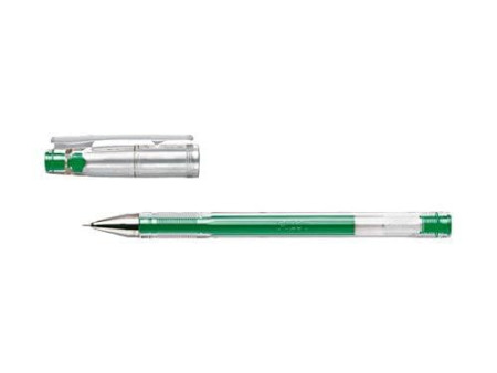 PILOT Stylo roller à encre gel G-TEC-C4, vert