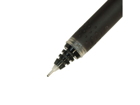 PILOT Stylo Roller Hi-Tecpoint V10 Grip, noir
