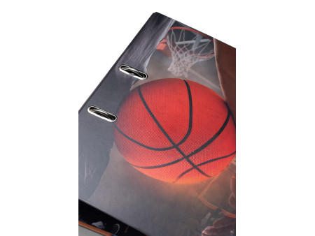 HERMA Classeur à motif 'Sport' Basket, A4