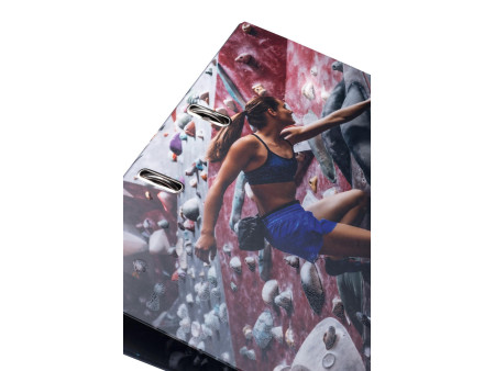 HERMA Classeur à motif 'Sport' Escalade, A4