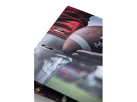 HERMA Classeur à motif 'Sport' Football américain, A4