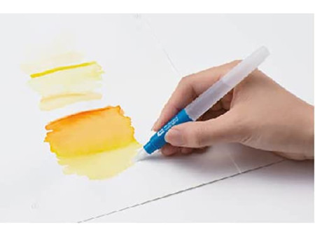 Tombow Kit pour aquarelle 'Greenery', 11 pièces