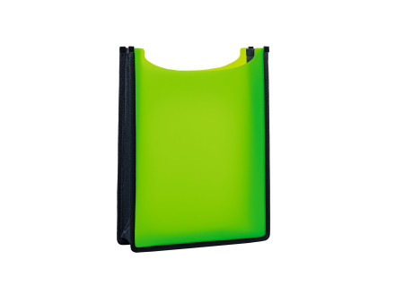 HERMA Chemise de rangement 'Flexi', en PP, A4, présentoir