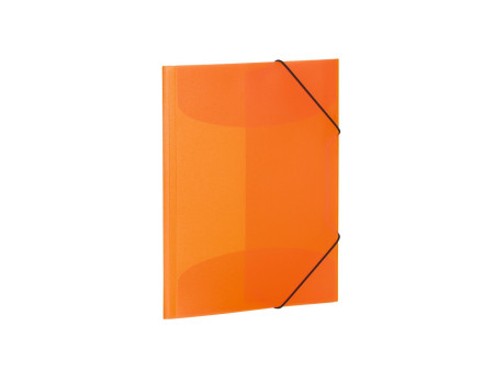 HERMA Chemise à élastique, PP, A4, assorti, présentoir
