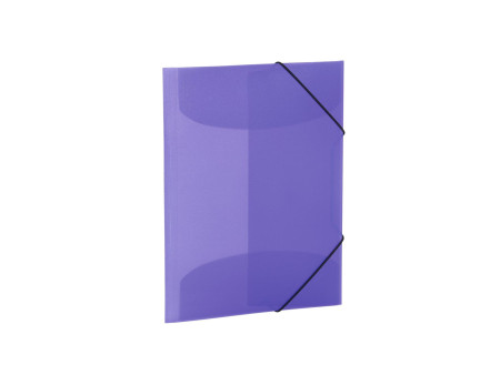 HERMA Chemise à élastique, PP, A4, assorti, présentoir