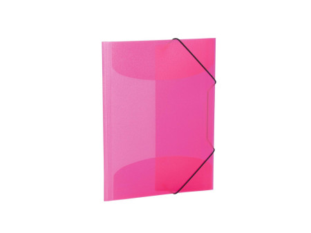 HERMA Chemise à élastique, PP, A4, assorti, présentoir