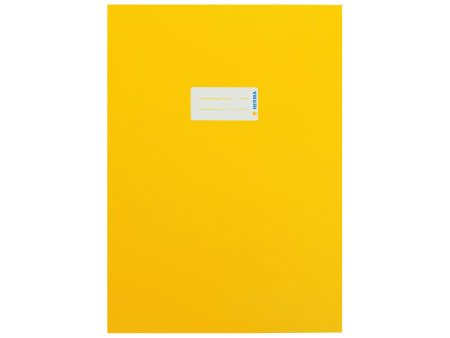 HERMA Protège-cahier, en carton, A4, présentoir