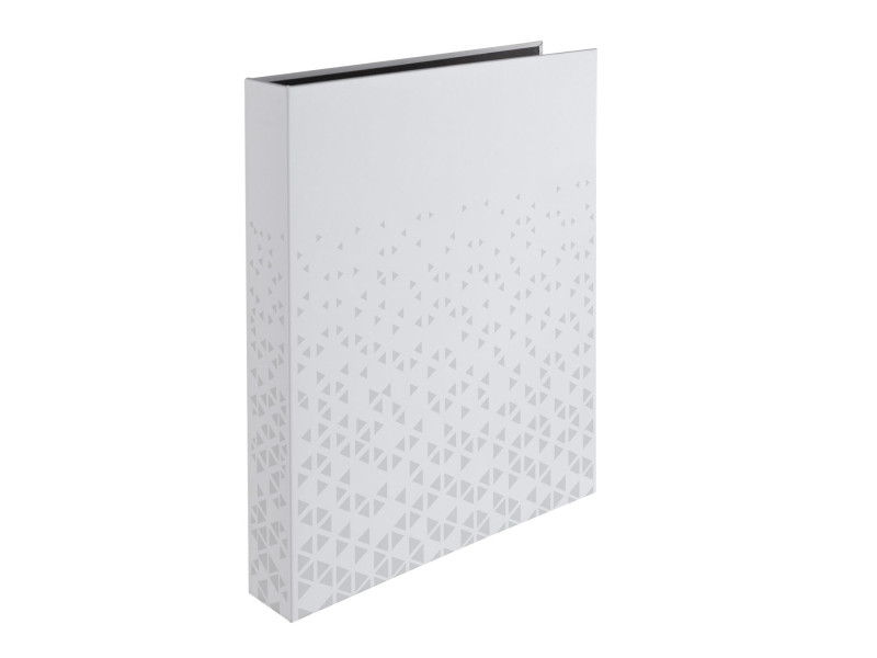 HERMA Classeur pour photos 'Fotobook', 4 anneaux, A4, blanc