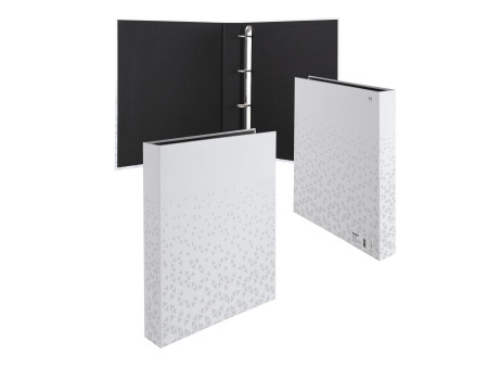 HERMA Classeur pour photos 'Fotobook', 4 anneaux, A4, blanc