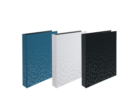 HERMA Classeur pour photos 'Fotobook', 4 anneaux, A4, blanc