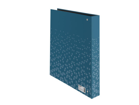 HERMA Classeur pour photos 'Fotobook', 4 anneaux, bleu foncé
