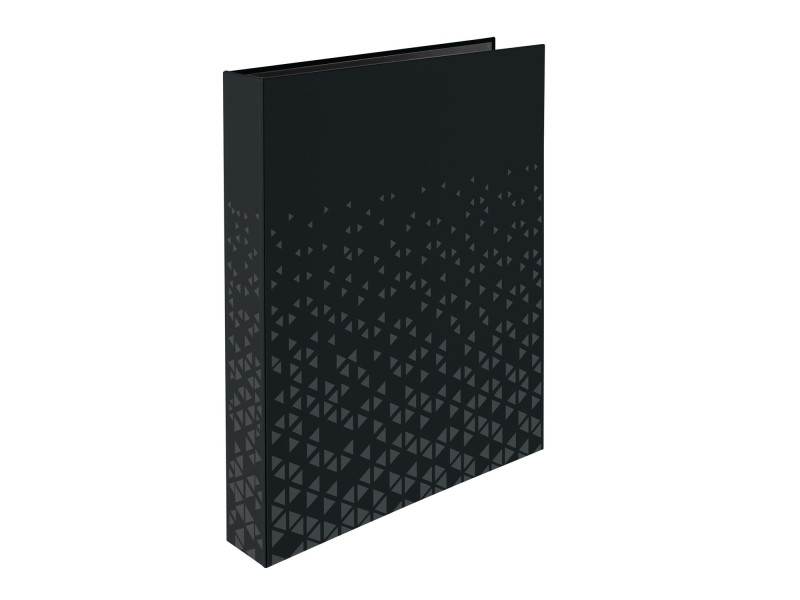 HERMA Classeur pour photos 'Fotobook', 4 anneaux, A4, noir