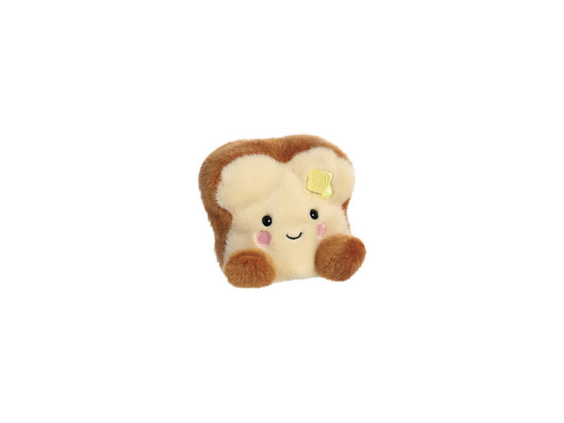 AURORA Peluche Palm Pals 'Peppa Pizza Slice', hauteur: 130mm