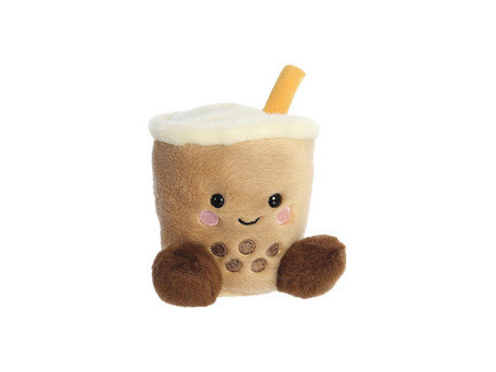 AURORA Peluche Palm Pals 'Peppa Pizza Slice', hauteur: 130mm
