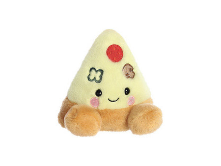 AURORA Peluche Palm Pals 'Peppa Pizza Slice', hauteur: 130mm