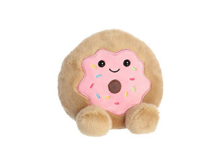 AURORA Peluche Palm Pals 'Peppa Pizza Slice', hauteur: 130mm