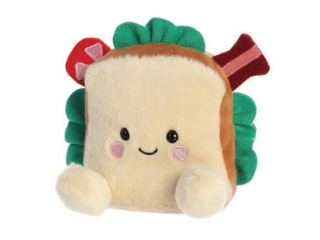 AURORA Peluche Palm Pals 'Tomas BLT', hauteur: 130 mm