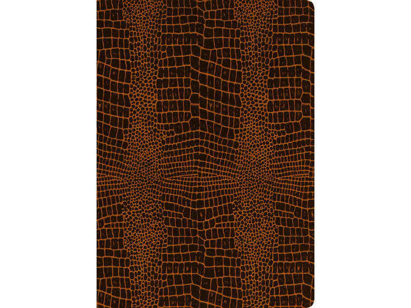 RNK Verlag Chemise à pochet. triangul. 'Grace Coffee',