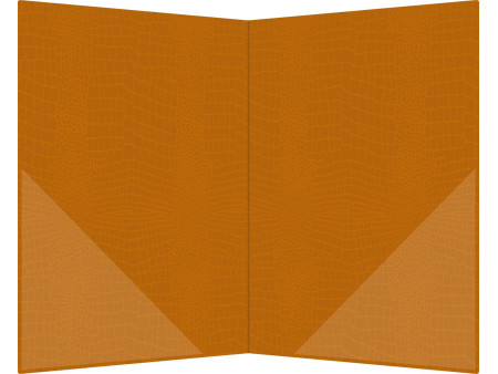 RNK Verlag Chemise à pochet. triangul. 'Grace Coffee',