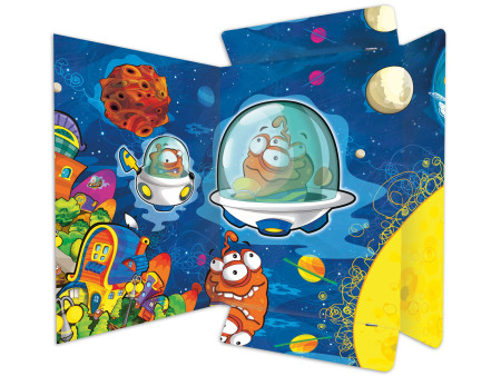 RNK Verlag Pochette à dessins 'Space Aliens', A3