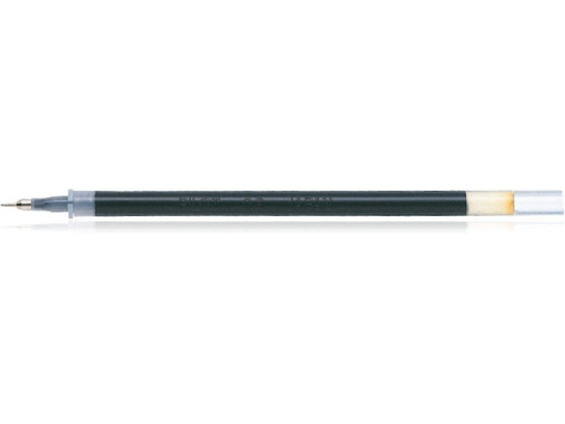 PILOT Recharge pour stylo encre gel BLS-GC4, bleu