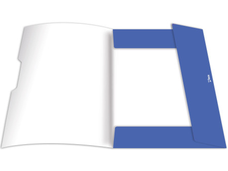 RNK Verlag Chemise à dessin, A3, bleu