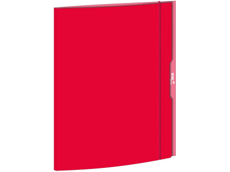 RNK Verlag Chemise à dessin, A3, rouge