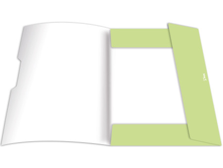 RNK Verlag Chemise à dessin, A3, vert