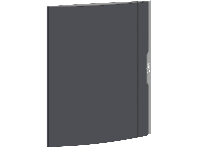 RNK Verlag Chemise à dessin, A3, gris