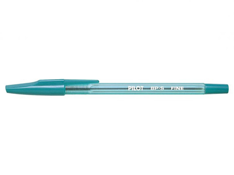 PILOT Stylo à bille BP-S Fine, vert