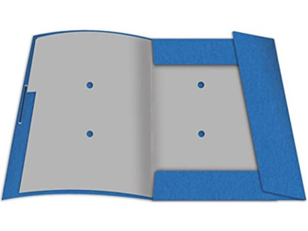 RNK Verlag Conférencier & trieur, A4, 9 compartiments, bleu