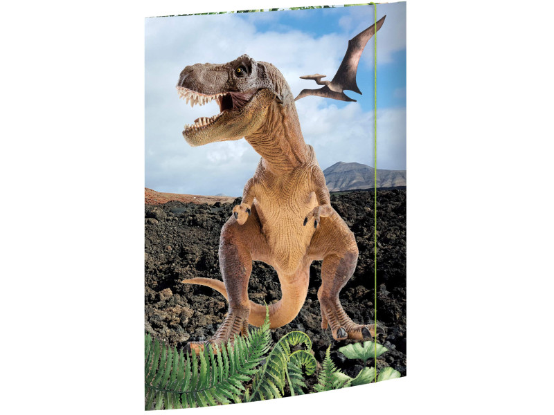 RNK Verlag Carton à dessin 'T-REX', A3