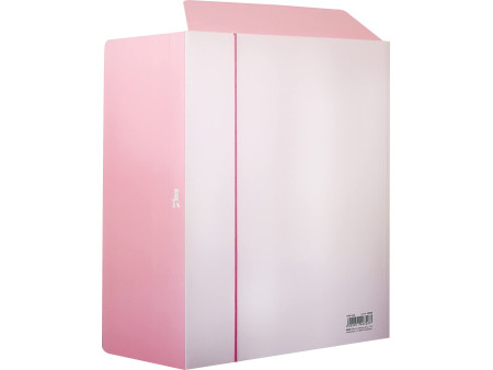 RNK Verlag Carton à dessin 'Mild Rosé', A4, rose