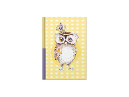 RNK Verlag Carnet de notes 'Colibri', A5, 96 feuilles