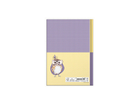 RNK Verlag Carnet de notes 'Colibri', A5, 96 feuilles