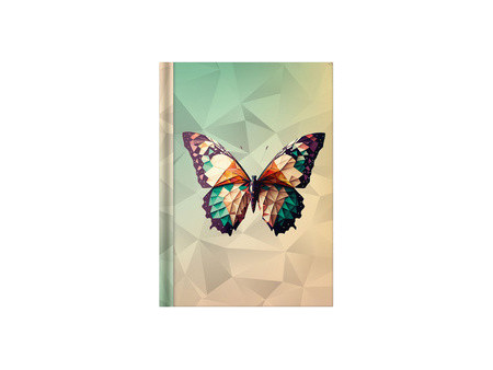 RNK Verlag Carnet de notes 'Colibri', A5, 96 feuilles