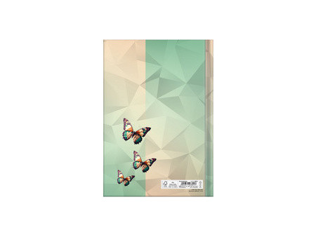 RNK Verlag Carnet de notes 'Colibri', A5, 96 feuilles