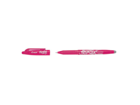 PILOT Stylo roller FRIXION BALL 07, rose
