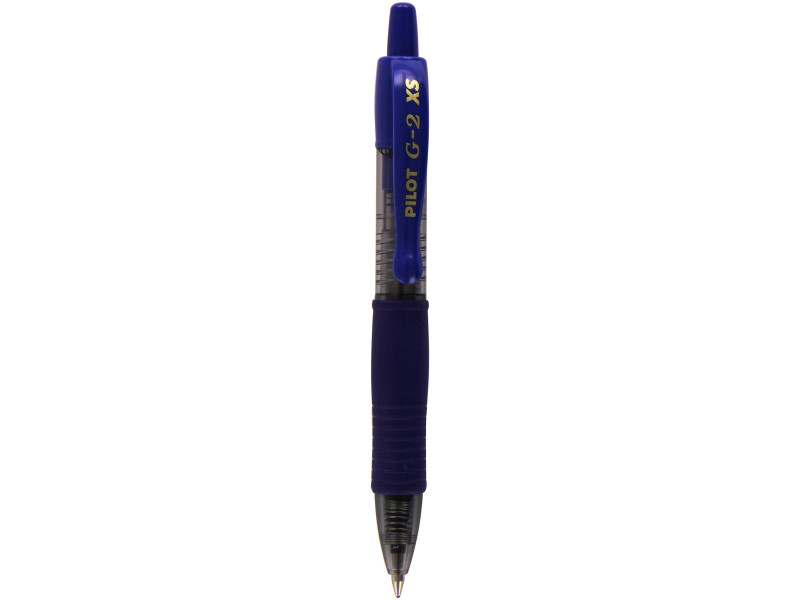 PILOT Stylo roller à encre gel G2 XS7 PIXIE, bleu