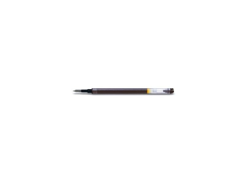 PILOT Recharge pour roller à encre liquide BLS-VB7-RT, noir