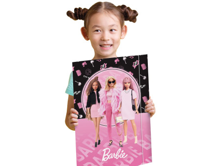 RNK Verlag Carton à dessin 'Barbie', carton, A3